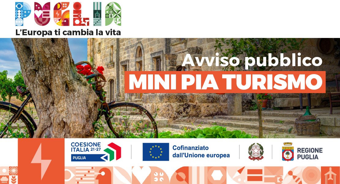 Mini Pia Turismo: Nuove Opportunità di Finanziamento per il Settore Turistico in Puglia